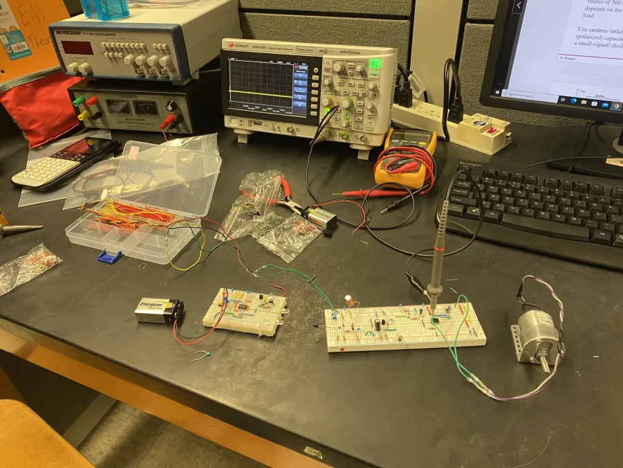 Electronics Workbench